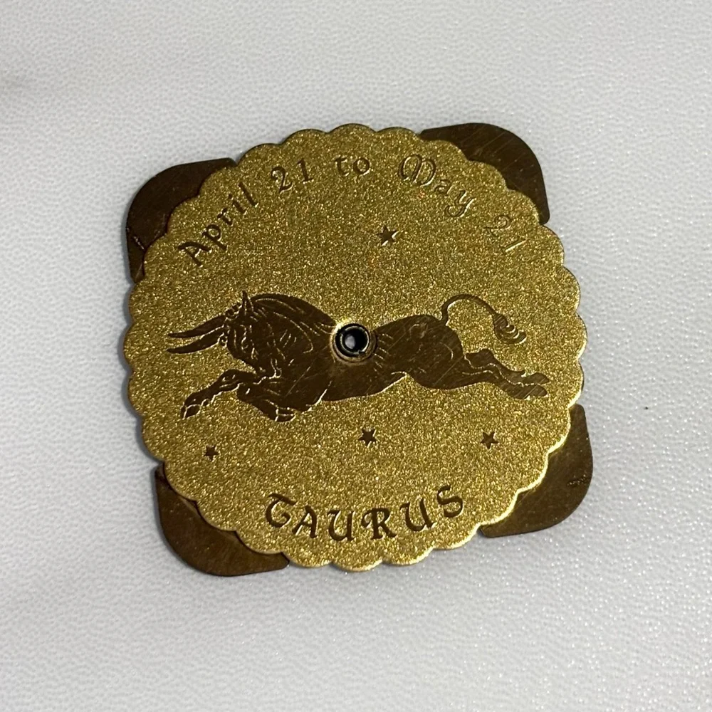 Anderson & Sons vintage brass